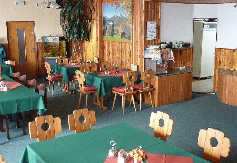 Restaurant Kolibřík