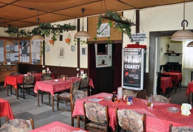 Restaurace U Sparťana