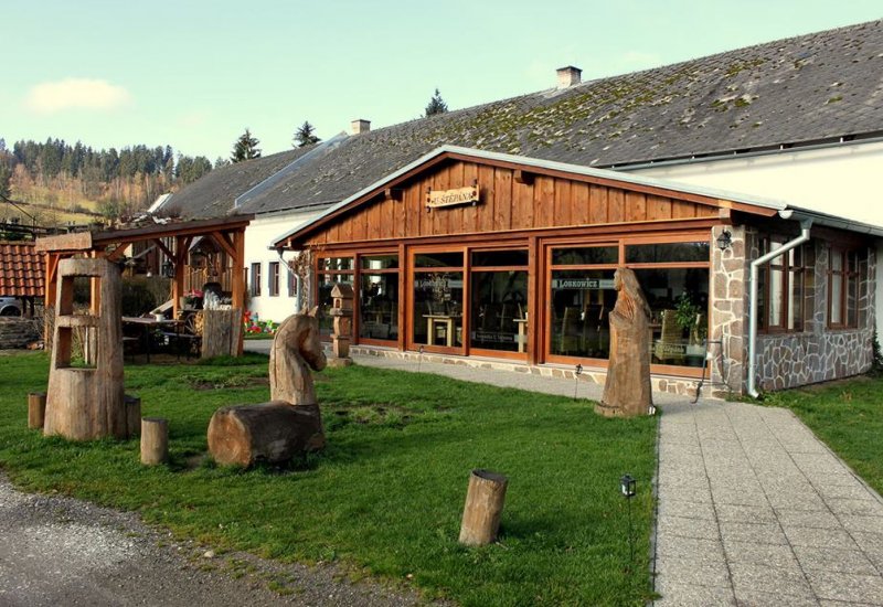 Hospůdka  U Štěpána