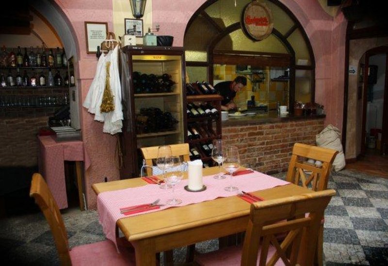 Restaurace U Mlynáře