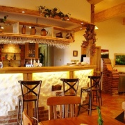 Restaurace Hotel Podlesí