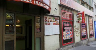 Čínská restaurace Shang hai