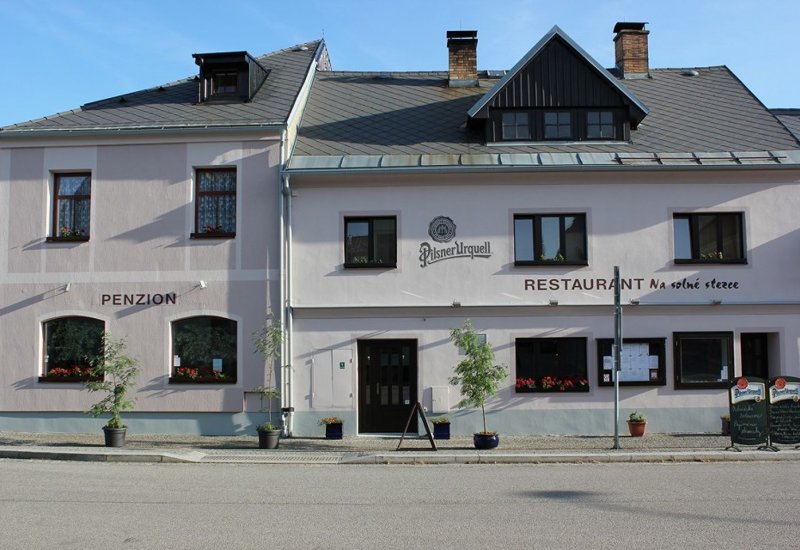 Penzion &amp; Restaurace Na Solné stezce