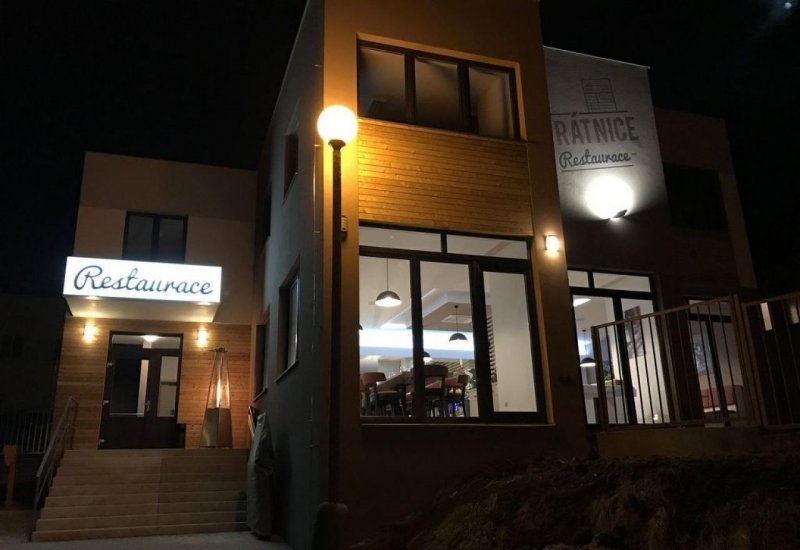 Restaurace Vrátnice