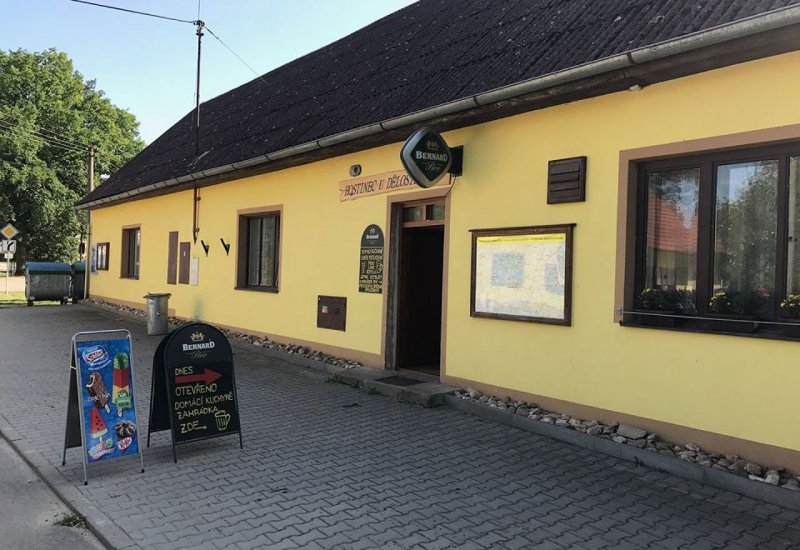 Hostinec u Dělostřelců