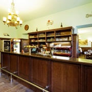 Zámecká restaurace Lysice