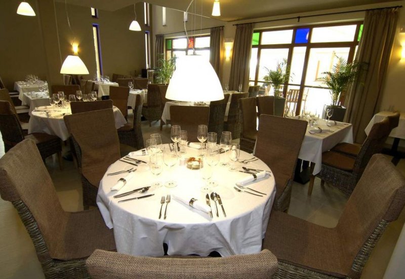 Bohemian Garnet Restaurant