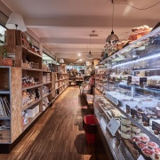 Wine Food - The Italians Dejvice
