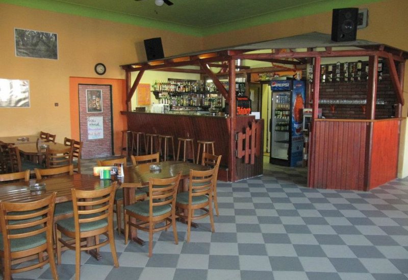 VOX PUPULI - Bar &quot;Na Starým&quot;