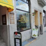 Bistro Saláty Alto