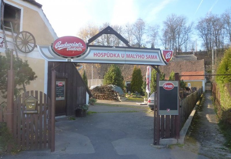 Hospůdka U Malýho Sama