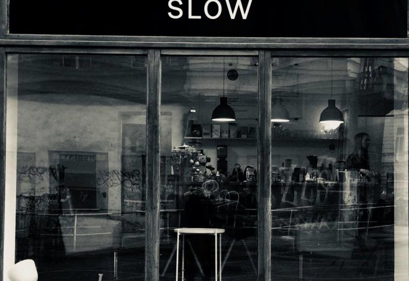 SLOW Cafe