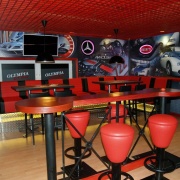 Restaurace Olympia