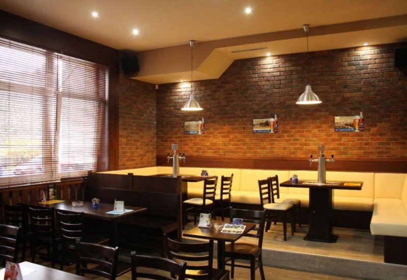 Vrtule bar
