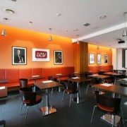 Ruby Blue bar &amp; restaurant