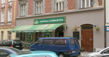 U Dobruských