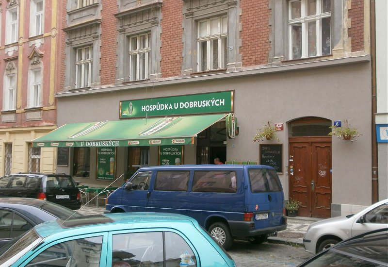 U Dobruských