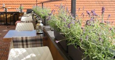 Balcony Bar Prague