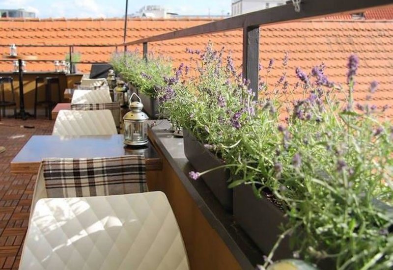 Balcony Bar Prague