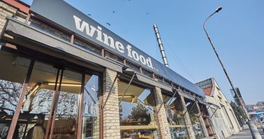 Wine Food - The Italians Smíchov