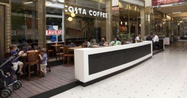Costa Coffee - Rokoko