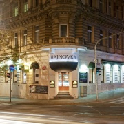 Restaurace Hajnovka
