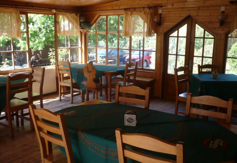 Restaurace U Vojty