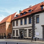 Černý medvěd Prachatice