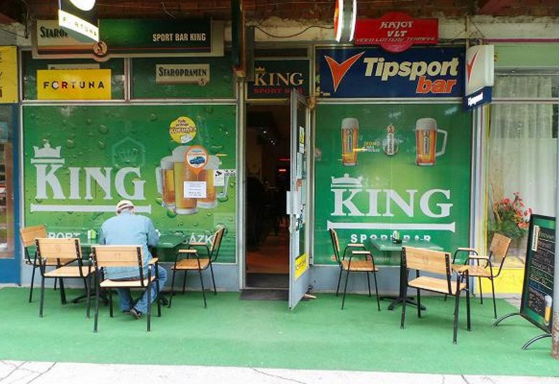 Sport bar King