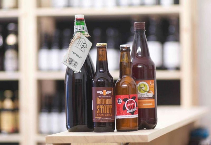 Beergeek Pivotéka