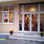 Kavárna Staroměstská