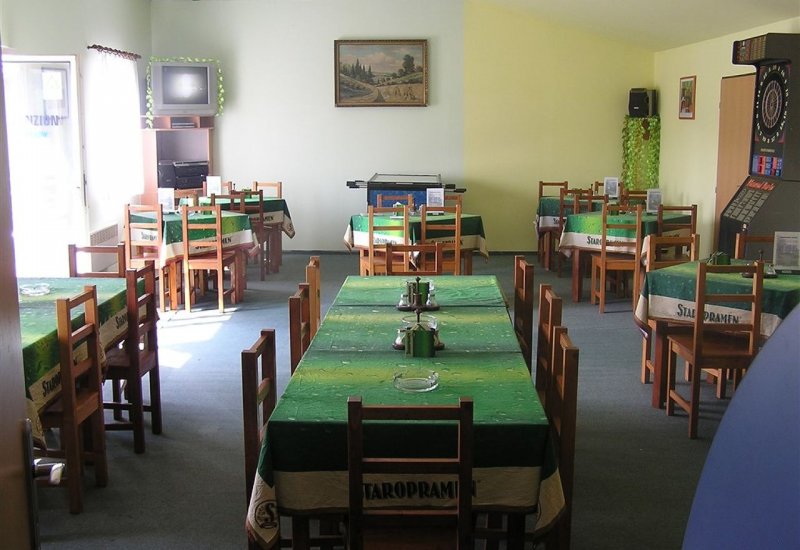 Penzion Vltavín
