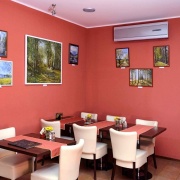 Restaurant a Cafe Bar EDEN