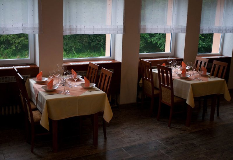 Restaurant Hotel Rudolf