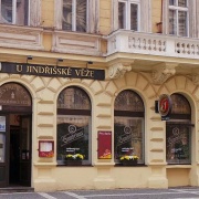 U Jindřišské věže