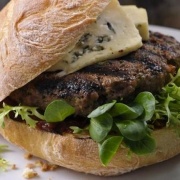 Beer &amp; Burger U Čížků