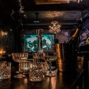 Bar Prague Fear House