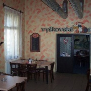 Nádražní restaurace ČD