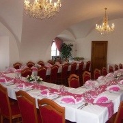 Restaurace Hotelu Zámek