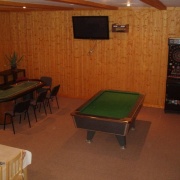 Billiard bar
