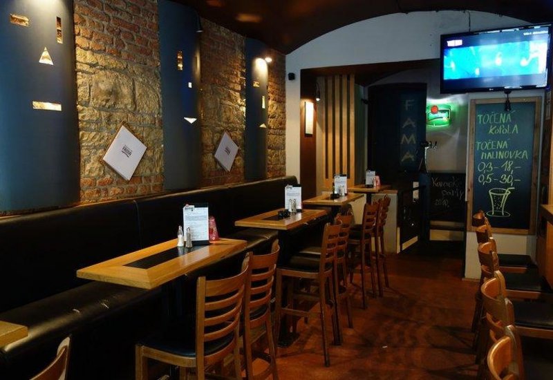 FAMA Bar Restaurant