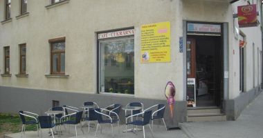 Cukrárna U mlsné kočky Klobouky u Brna
