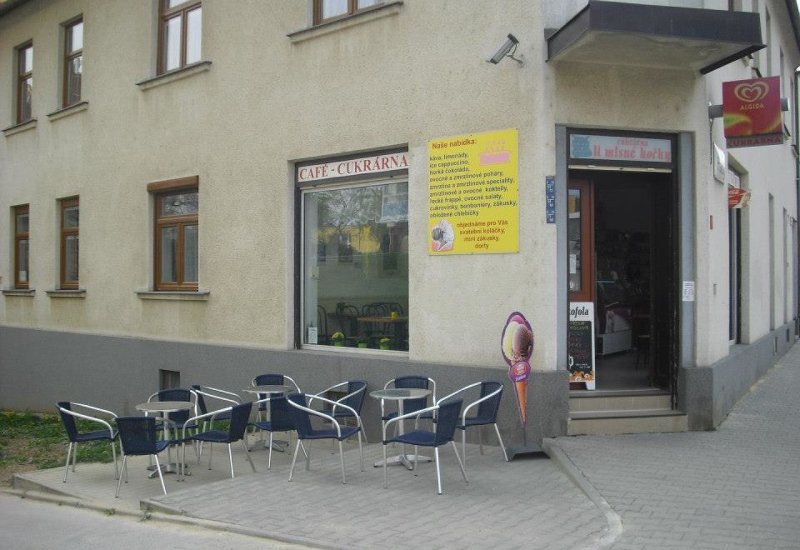 Cukrárna U mlsné kočky Klobouky u Brna