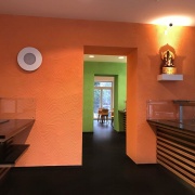 Prašád - restaurace pro zdraví Praha