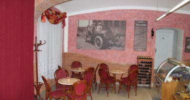 Cukrárna Pusinka