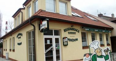 Garnet Restaurace a Penzion
