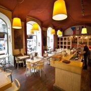 Noodle Bar Modrý Zub