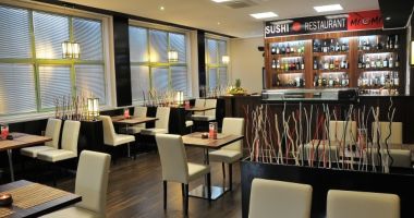 Sushi-Miomi restaurant Brno