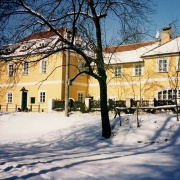 Restaurace Okoř