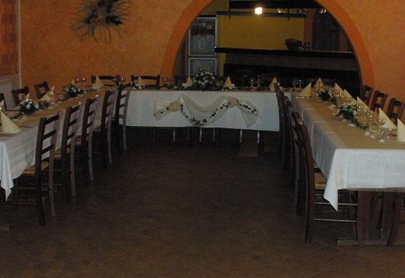 Restaurace U Sečkářů